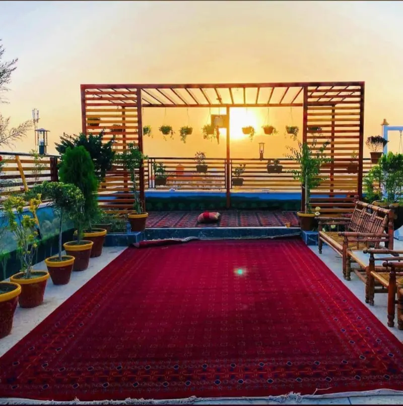 پنت‌هاوس VIP نو برای فروش، 4 اتاق، منزل هشتم، جاده دارالامان، کابل (4)