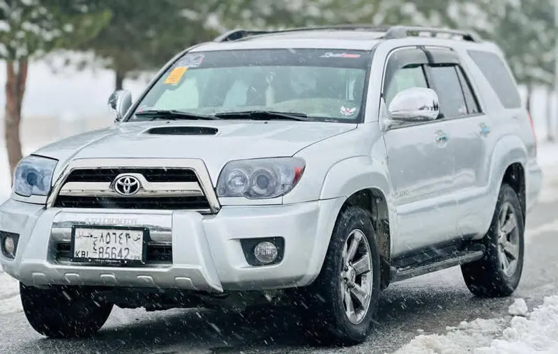 Toyota 4 Runner 2004 (4)