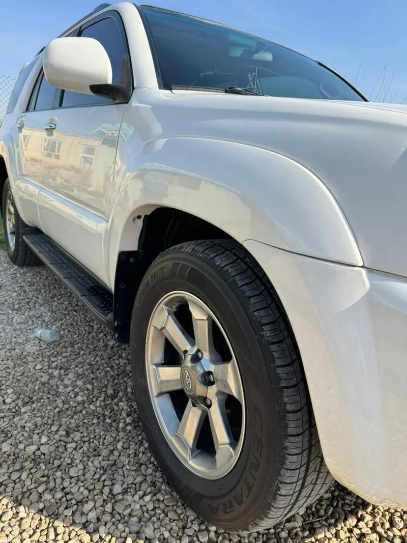 Toyota 4 Runner 2007 (2)