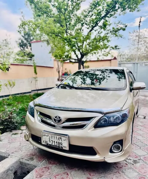 Toyota Corolla 2009 (1)