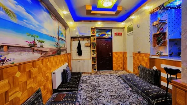 VIP apartment for sale, 2 rooms, 115 m², 1st floor, Karte 4, District 3, Kabul (1)