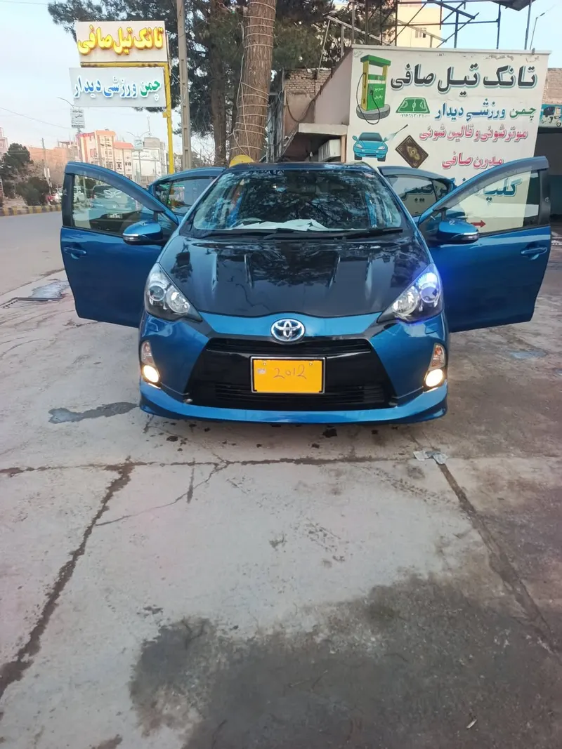 Toyota 2012 (2)