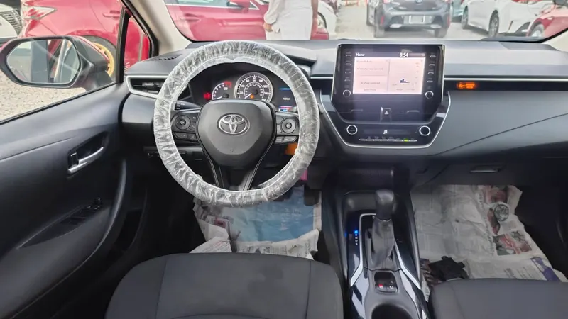 Toyota Corolla 2020 (4)