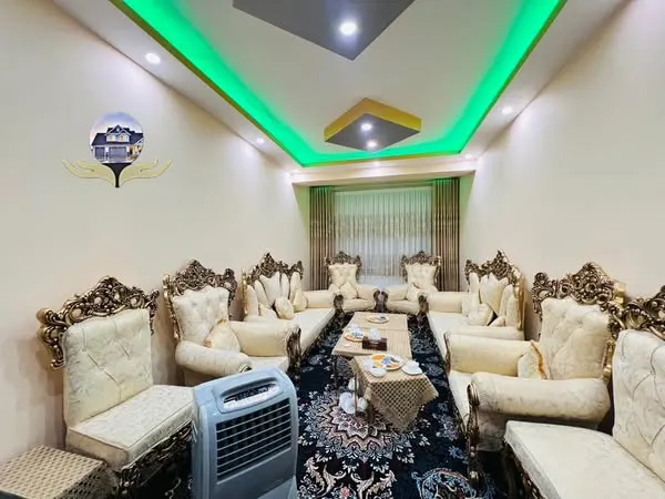VIP apartment for sale, 4 rooms, 247 m², 9th floor, Aqa Ali Shams, Kabul (3)