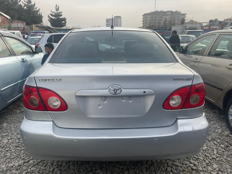 Toyota Corolla 2007 (4)