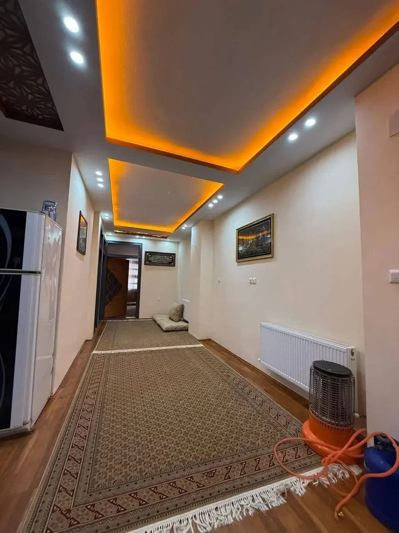 VIP apartment for sale, 4 rooms, ground floor with yard, Taimani Project, Kabul (2)