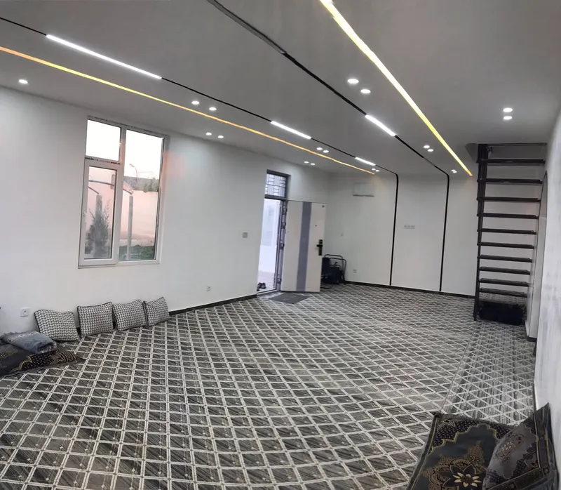 Corner plot with house for sale, Bulandshahi, Hashemi Road, Herat (4)