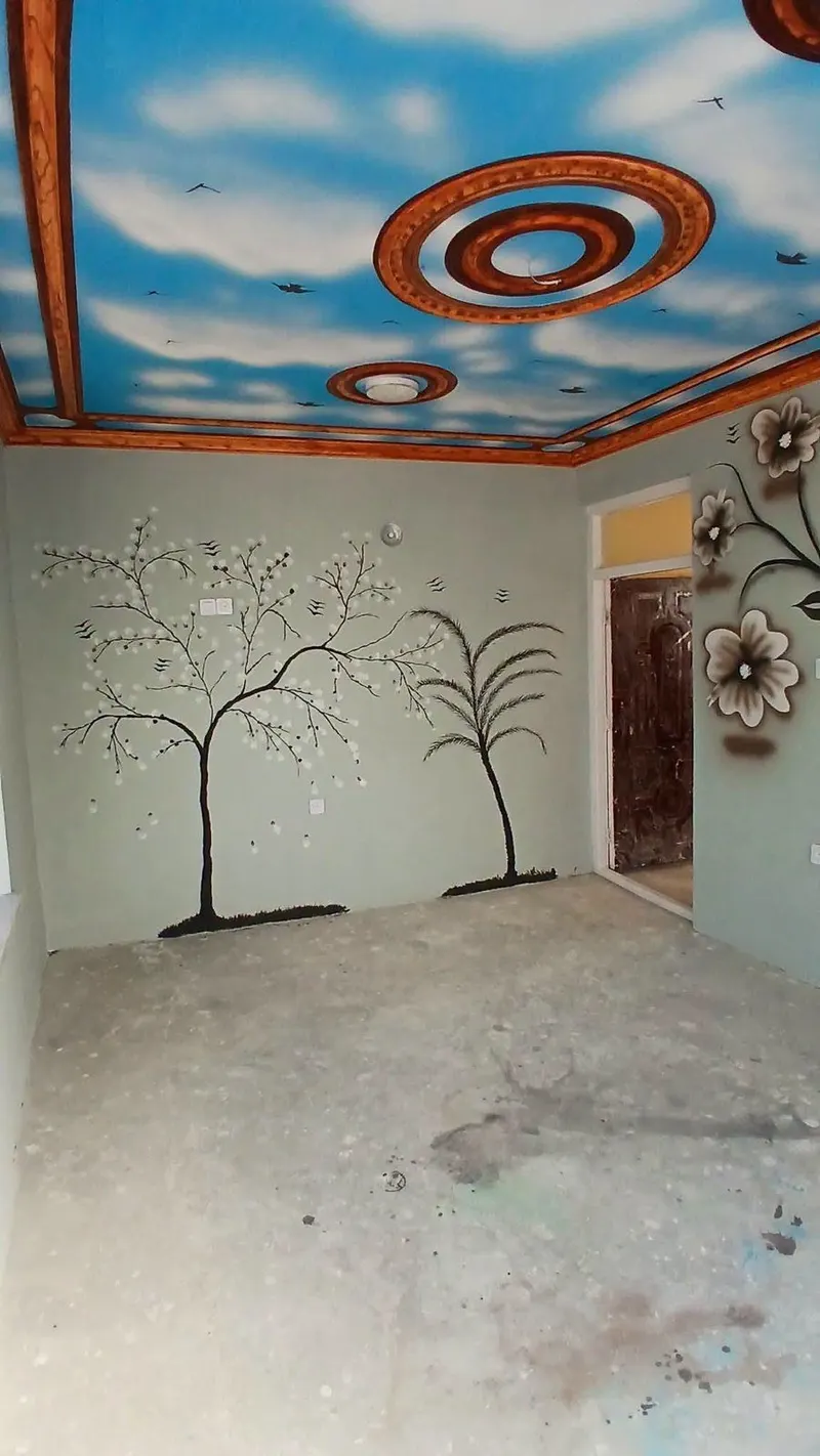 2-Storey House with Shop in District 7, Kabul (4)