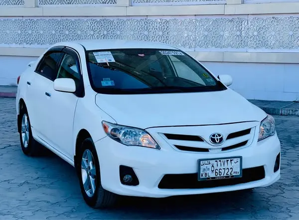 Toyota Corolla LE 2012 (2)