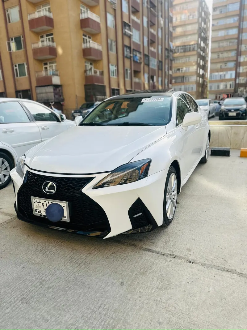 Lexus IS250 2008 (3)