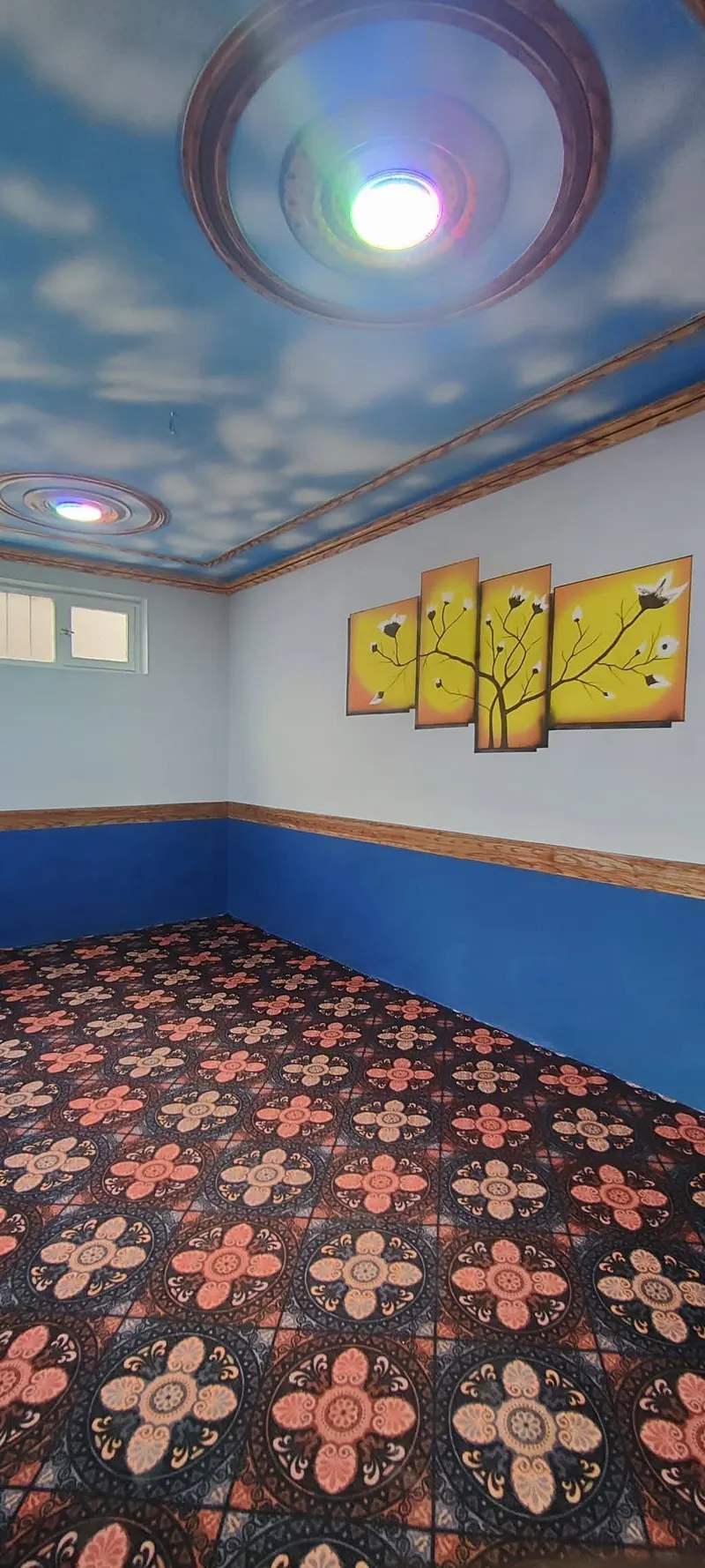 2-storey house for sale, 4 rooms, 100 m², District 7, Kabul (4)