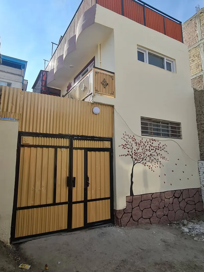 خانه برای فروش، 5 اتاق، 150 m²، چهلستون، ناحیه 7، کابل (1)