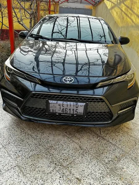 Toyota Corolla 2020 (1)