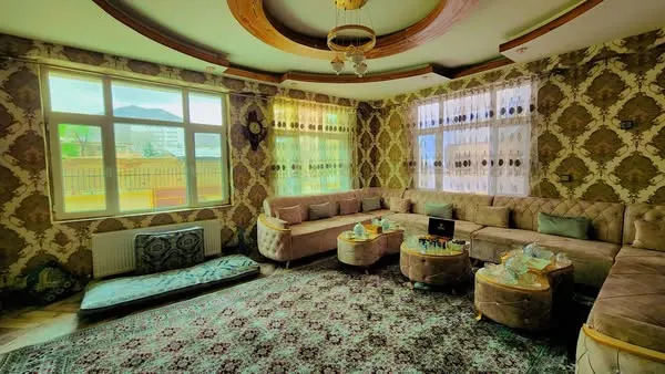 VIP apartment for sale, 2 rooms, 115 m², 1st floor, Karte 4, District 3, Kabul (3)