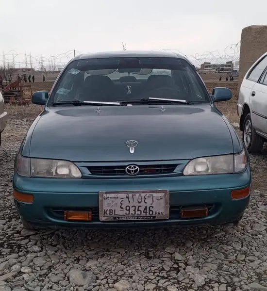 Toyota Corolla 1996 (1)