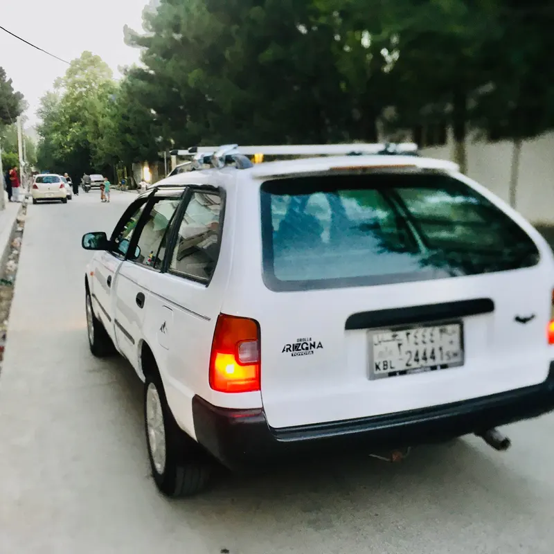 Toyota Fielder 1996 (3)