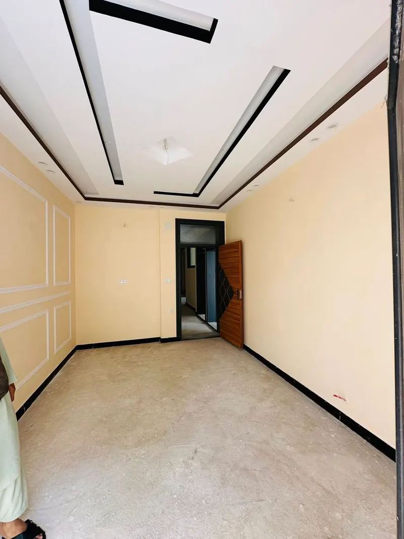 Apartment for sale, 4 rooms, 2nd floor, Taimani Project, Kabul (4)