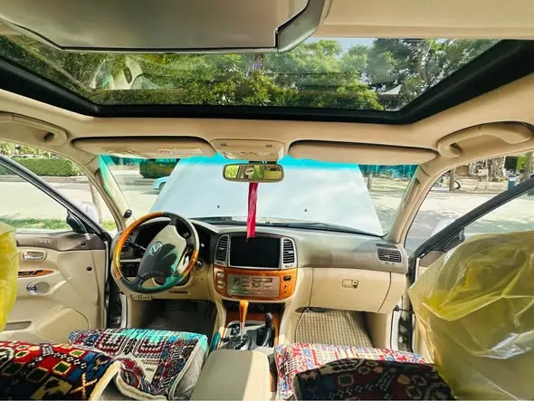 Lexus LX 470 2006 (4)