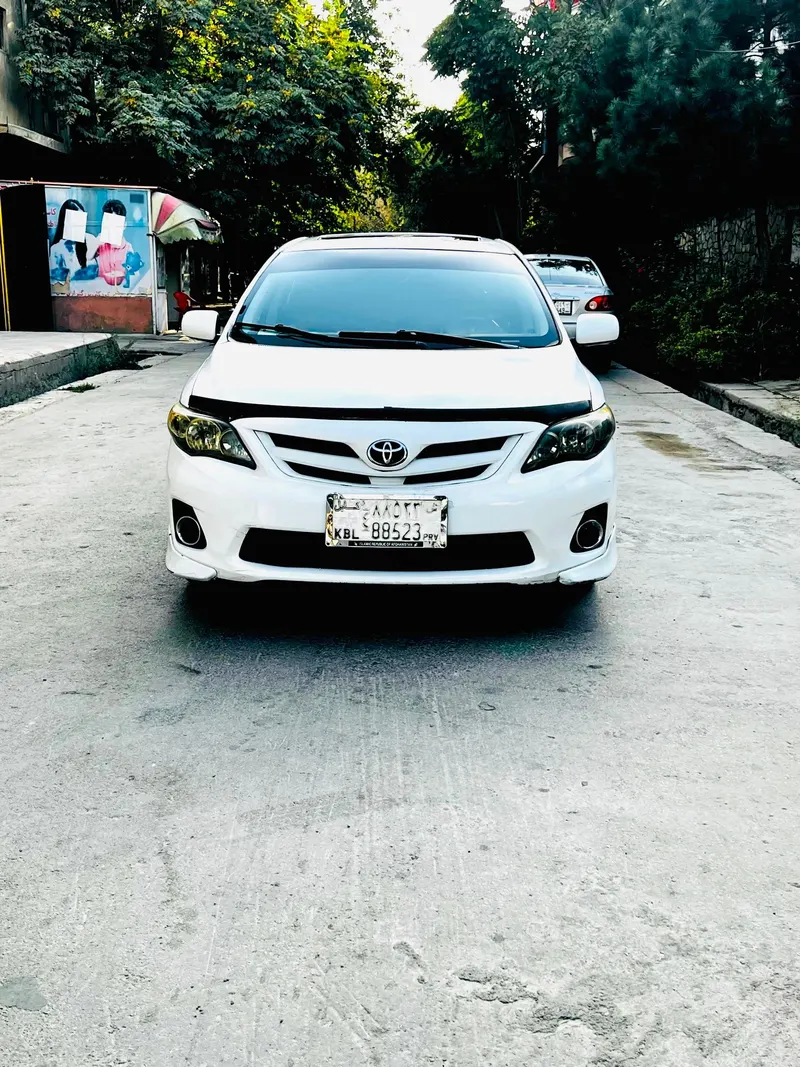 Toyota Corolla 2009 (2)