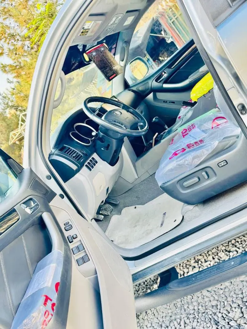 Toyota 4 Runner 2008 (4)