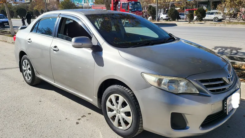 Toyota Corolla 2011 (2)