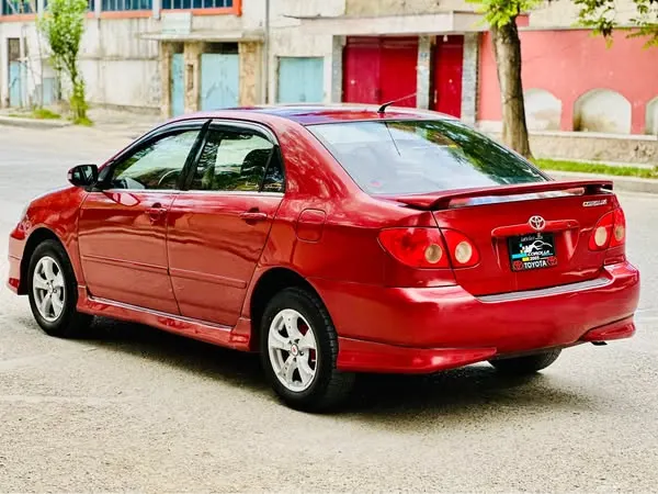 Toyota Corolla 2004 (3)