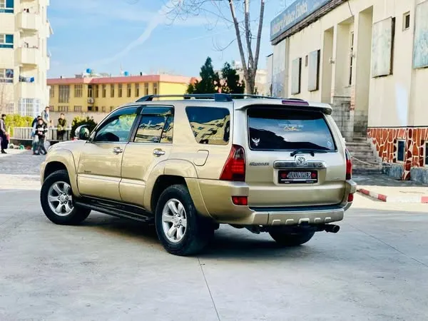 Toyota Forerunner Limited 2004 (3)