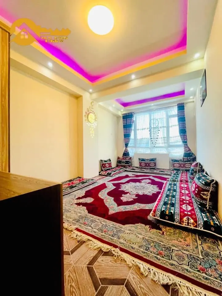 Apartment for sale, 3 rooms, 5th floor, Taimani Project, Kabul (1)