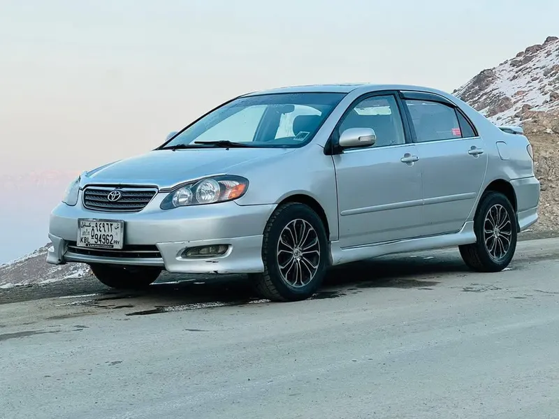 Toyota Corolla 2004 (2)