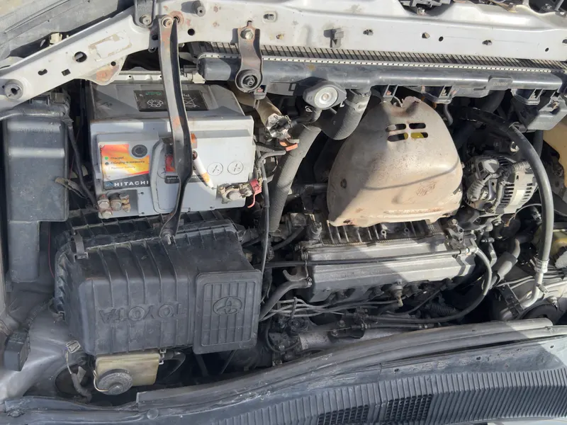 1999 Toyota Picnic – Automatic (4)