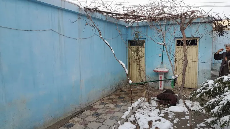 2-storey house for sale, 5 rooms, 300 m², Naderabad, Baba Yadgar, Mazar-i-Sharif (4)