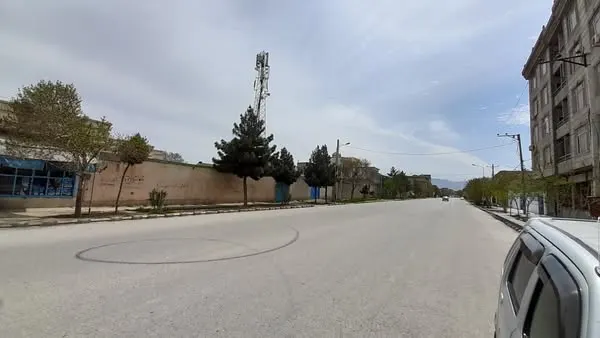 Corner land for sale, 253 m², Karte Sulh, Mazar-i-Sharif (2)