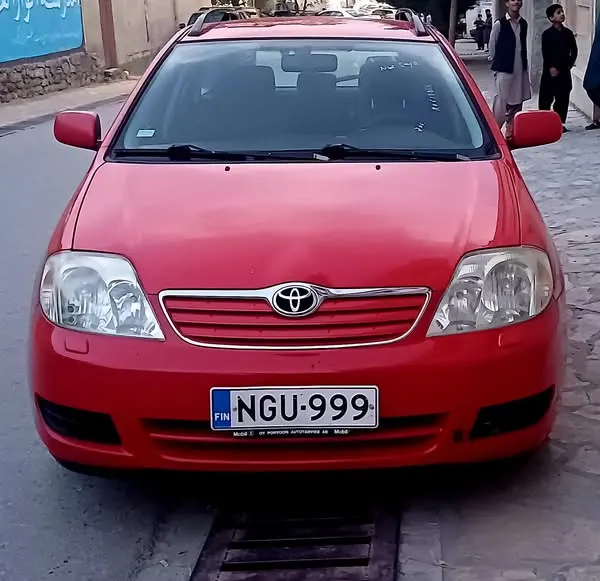 Toyota Fielder 2006 (1)