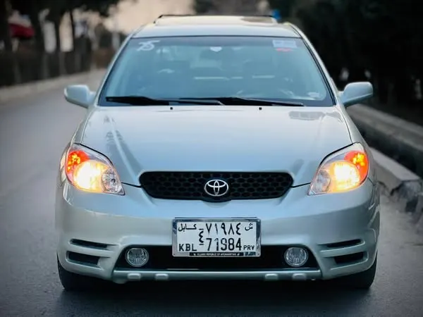 Toyota Matrix 2003 (1)