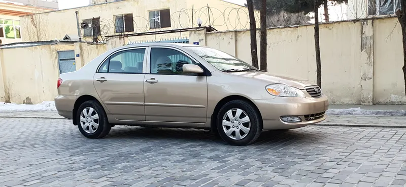 Toyota Corolla 2006 (3)