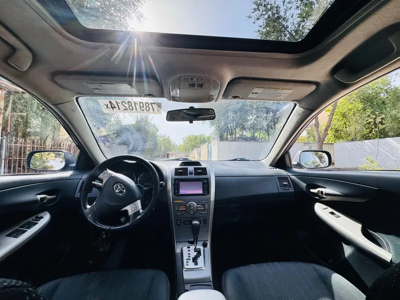 Toyota Corolla 2013 (4)