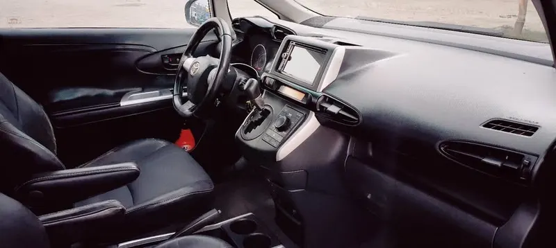 Toyota Fielder 2010 (4)