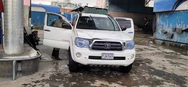 Toyota Tacoma 2007 (1)