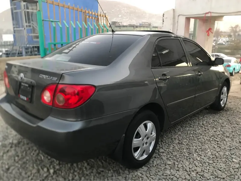 Toyota Corolla 2008 (3)