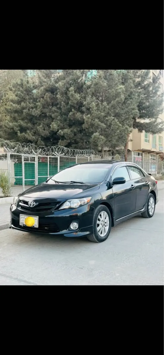 Toyota Corolla 2010 (2)