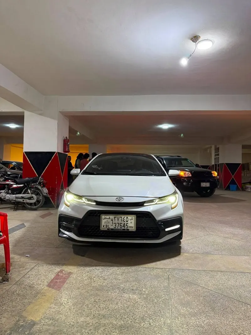 Toyota Corolla XSE 2022 (3)