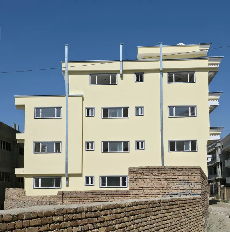 New building for sale, 6 units, Sar-e Miasht Township, Afshar, Kabul (4)