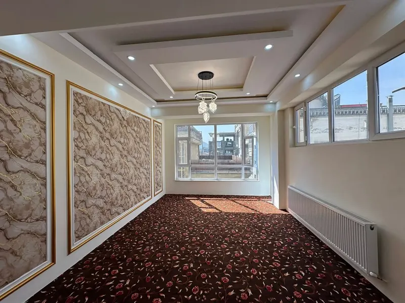 د پلورنې لپاره نوی اپارتمان، 4 خونې، 275 m²، له بام ټراس سره، د تیمني پروژه، کابل (3)