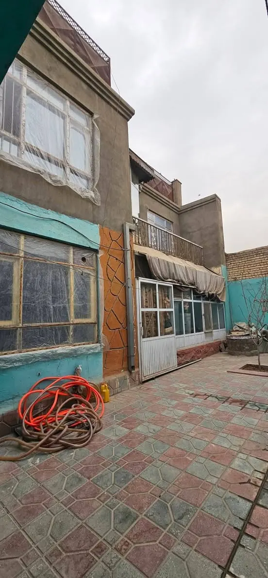 2-storey house for sale, 5 rooms, 170 m², Nau Burja, District 7, Kabul (1)