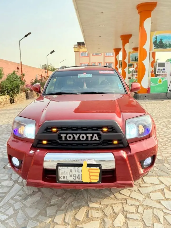 Toyota 4 Runner 2007 (2)