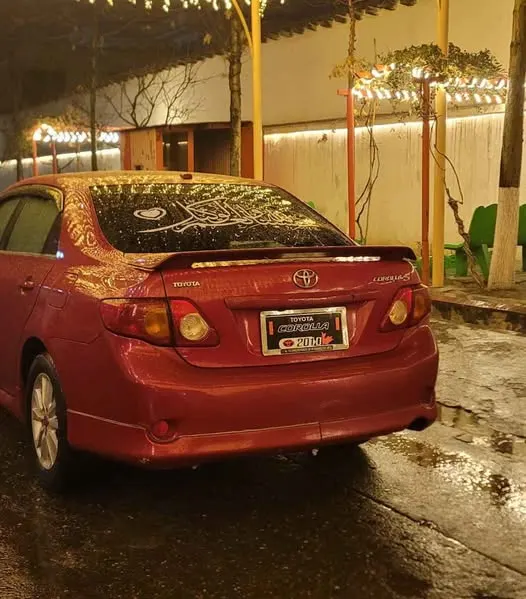 Toyota Corolla 2009 (3)