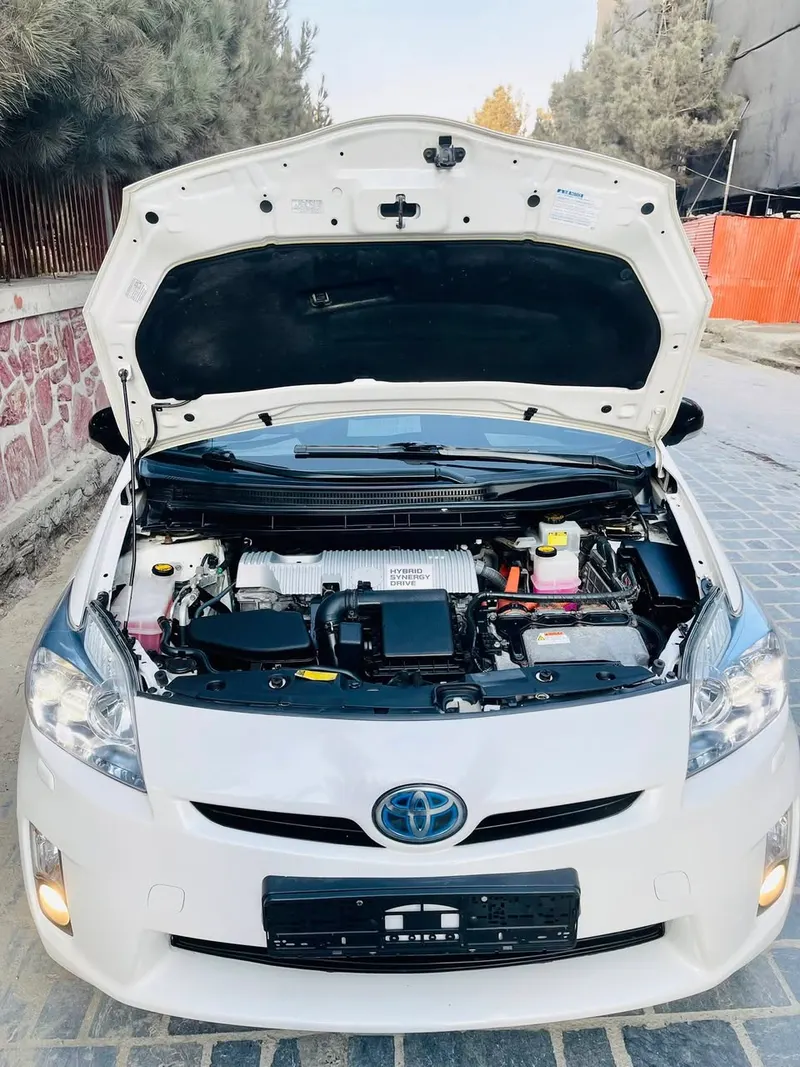 Toyota Prius (2)