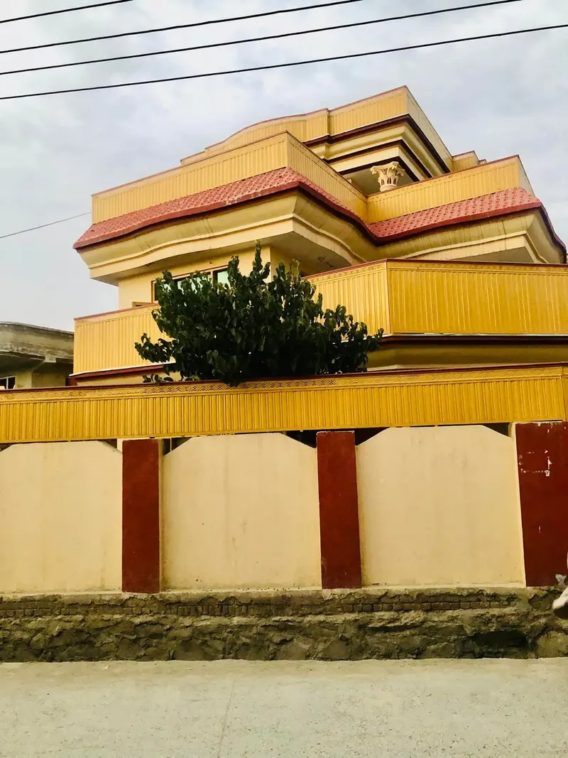 House for rent, 10 rooms, 400 m², Qala-e Ahmad Khan, Bagrami, Kabul (1)