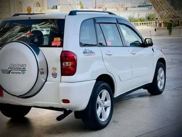 Toyota RAV4 2005 (3)