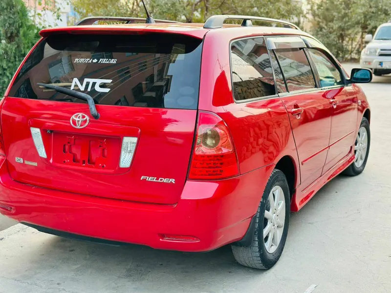 Toyota Fielder 2005 (3)